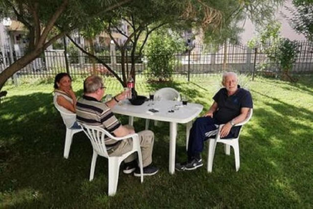 Yves 2 Bed Apart At Sun Village Sunny Beach Not Far Away From The Sea Extérieur photo